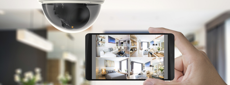 Using Tech Gadgets to Secure your Home