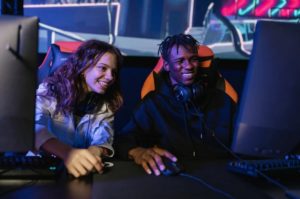 gamers