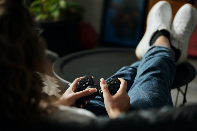 console