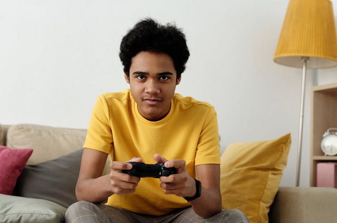 player